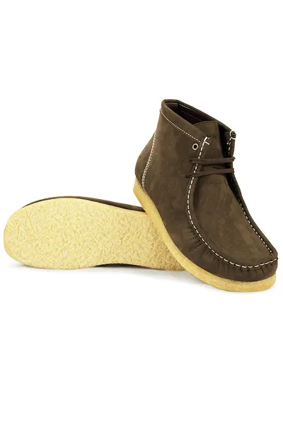Will's Vegan Store Will's Vegan Store Herren vegan Mokassinstiefel