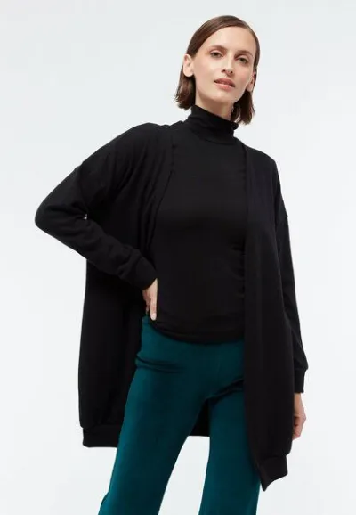 Givn Berlin Givn Berlin Cardigan GBCara aus recycelter Baumwolle