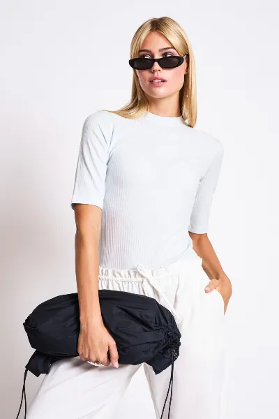 JAN 'N JUNE T-Shirt Nina Rib