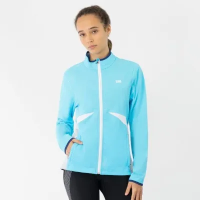 TAO Sportswear TAO Sportswear Atmungsaktive Damen Laufjacke Arista mit UV-Schutz