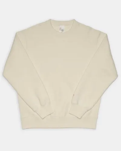 Nudie Jeans Nudie Jeans Sweatshirt aus Biobaumwolle - Hasse Crew Neck