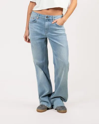 Kuyichi Kuyichi LENA Women Loose Jeans
