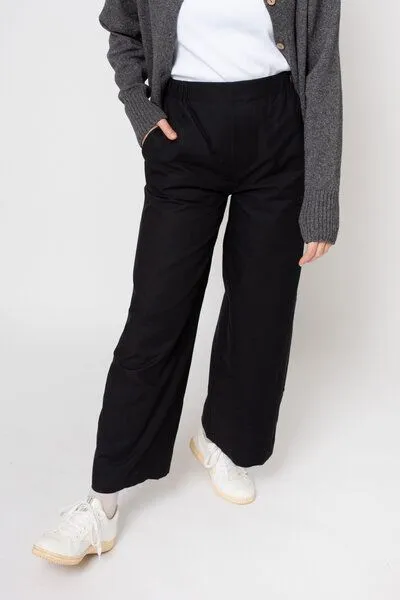 Zerum Zerum Ecovero Stoffhose Modell: Romy