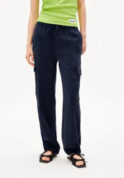 ARMEDANGELS ARMEDANGELS TARAANEHAA Damen Webhose aus TENCEL Modal Mix