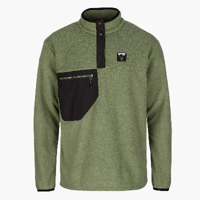 Picture Organic Clothing ARCCA M 1/4 FLEECE