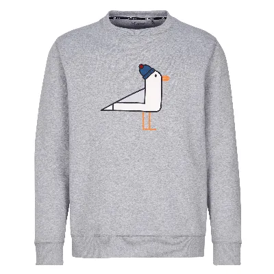 Frilufts OMAUI PRINTED SWEATER