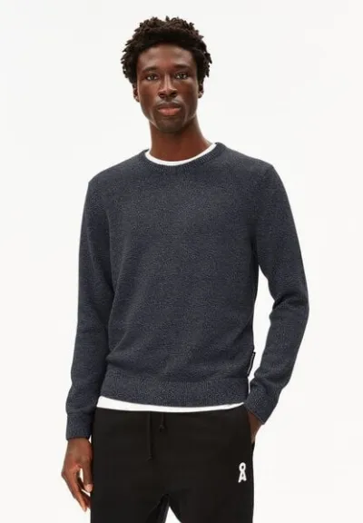 ARMEDANGELS ARMEDANGELS ALVAARIO Herren Pullover aus Bio-Baumwolle