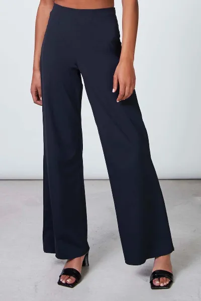 JAN 'N JUNE Hose Marlene Neoprene Schwarz