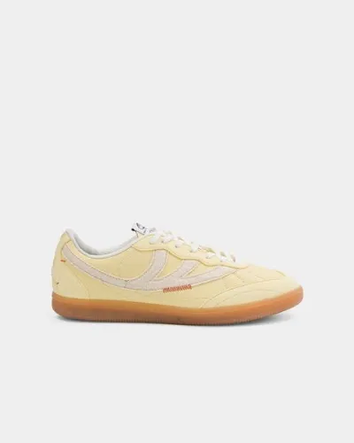 MoEa MoEa Sneakers Flow - Full Yellow - Pineapple