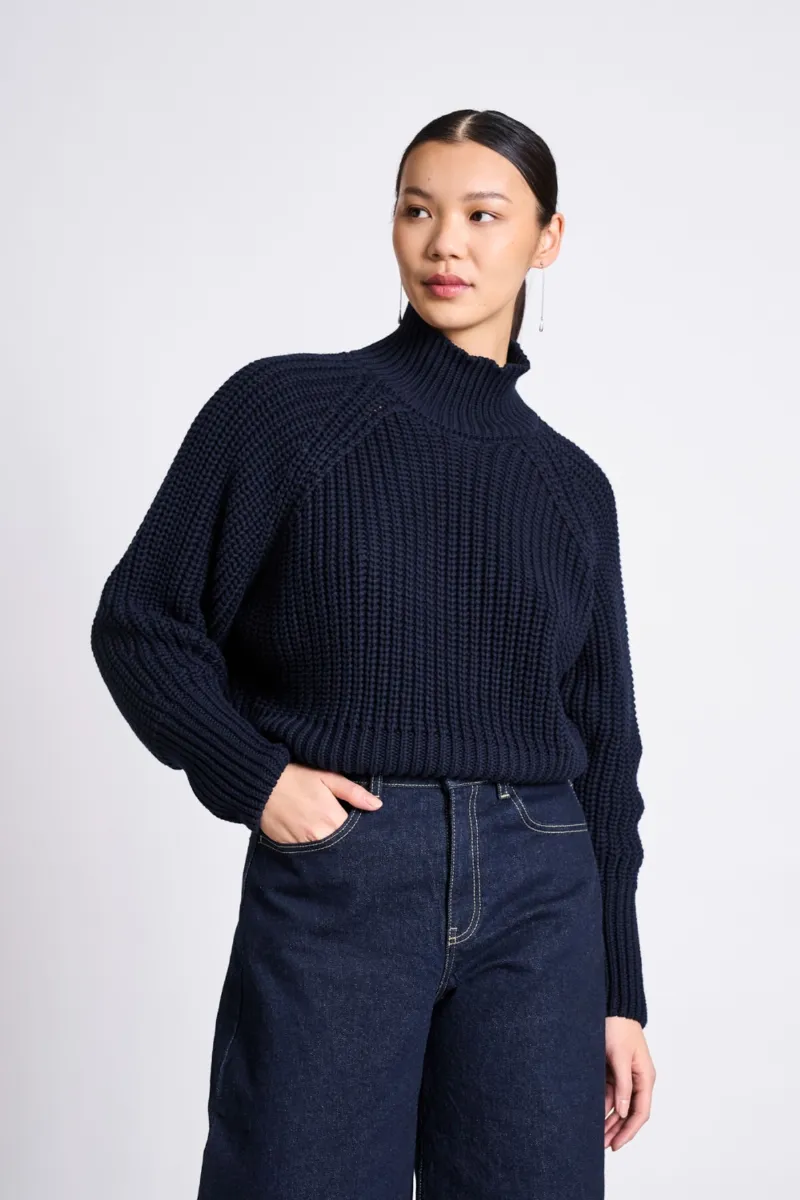 JAN 'N JUNE Pullover Ola