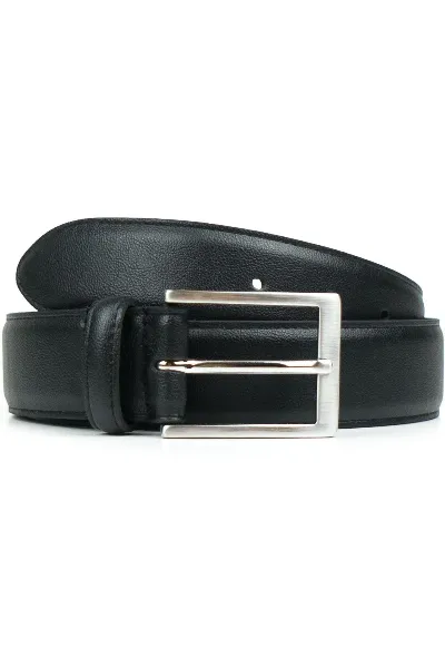 Will's Vegan Store Will's Vegan Store Herren vegan Gürtel Classic 3 Cm