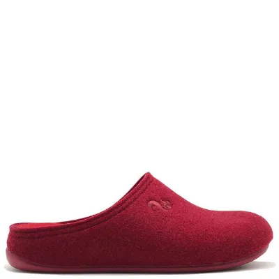 thies Veganer Slipper thies ® PET aus recycelten Flaschen, fair produziert