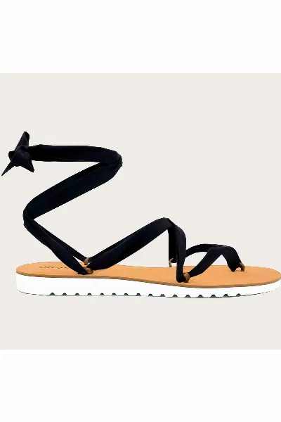 Rarámuri Rarámuri Damen vegan Sandalen Chalco