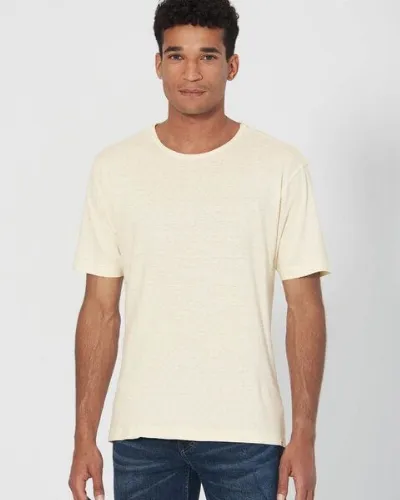 HempAge HempAge Herren T-Shirt THC Line Hanf/Biobaumwolle