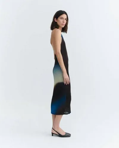 thinking mu thinking mu Miriam Plissée-Kleid