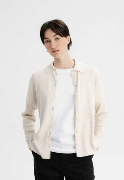MELA MELA Feinstrick Cardigan ULUPI