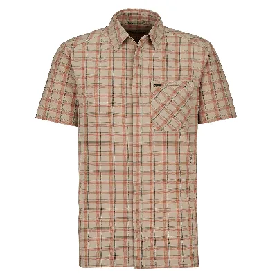 Royal Robbins AMP LITE PLAID S/S