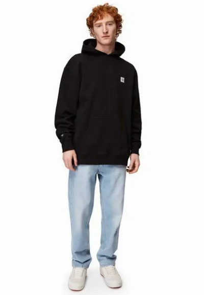 Honesty Rules Honesty Rules Loose Fit Logo Hooded