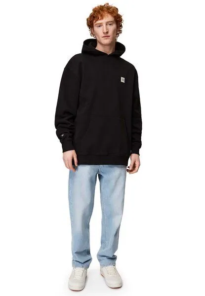 Honesty Rules Honesty Rules Loose Fit Logo Hooded