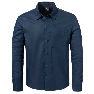 Schöffel Schöffel - Shirt Style Chanduy - Hemd