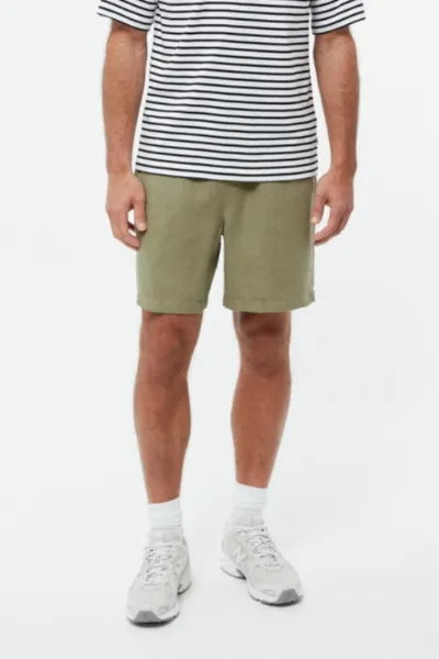 Givn Givn Herren vegan Shorts Laurin Faded Olive