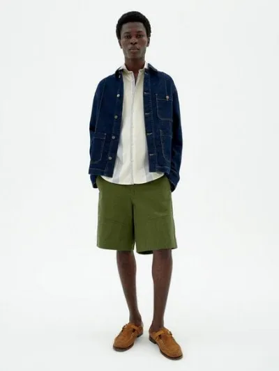 thinking mu thinking mu Miles - Kurze Hose Herren aus Bio-Baumwolle