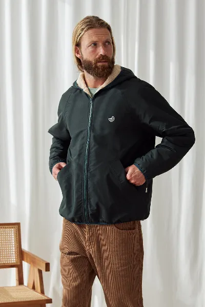TWOTHIRDS TWOTHIRDS Herren vegan Jacke Arou
