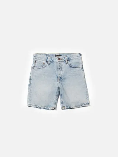 Nudie Jeans Nudie Jeans Seth Denim Shorts
