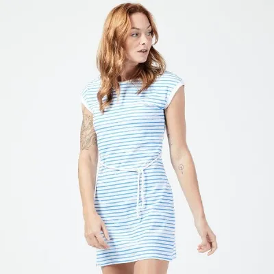 Lexi&Bö Lexi&Bö Jerseykleid mit Streifen