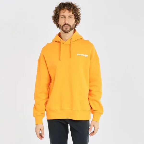 KnowledgeCotton Apparel KnowledgeCotton Apparel Kapuzenpullover - ELM signature wave hoodie