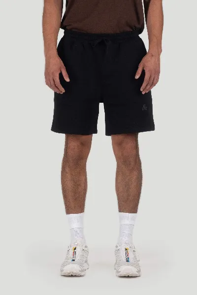 Boldwill Boldwill Herren vegan Schwarze Shorts