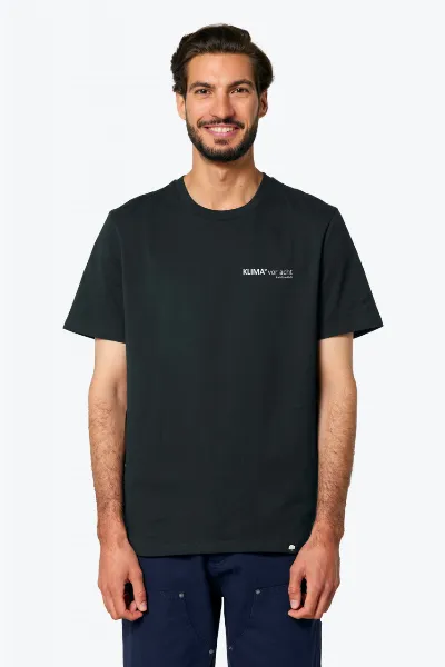 Klima vor 8 #wirfuerKv8 KLIMA° vor acht Bio T-Shirt für Männer