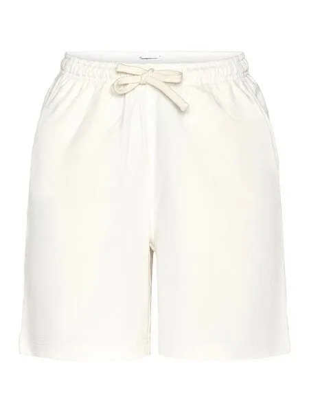 KnowledgeCotton Apparel KnowledgeCotton Apparel Damen Sweatshorts 100 % Bio-Baumwolle