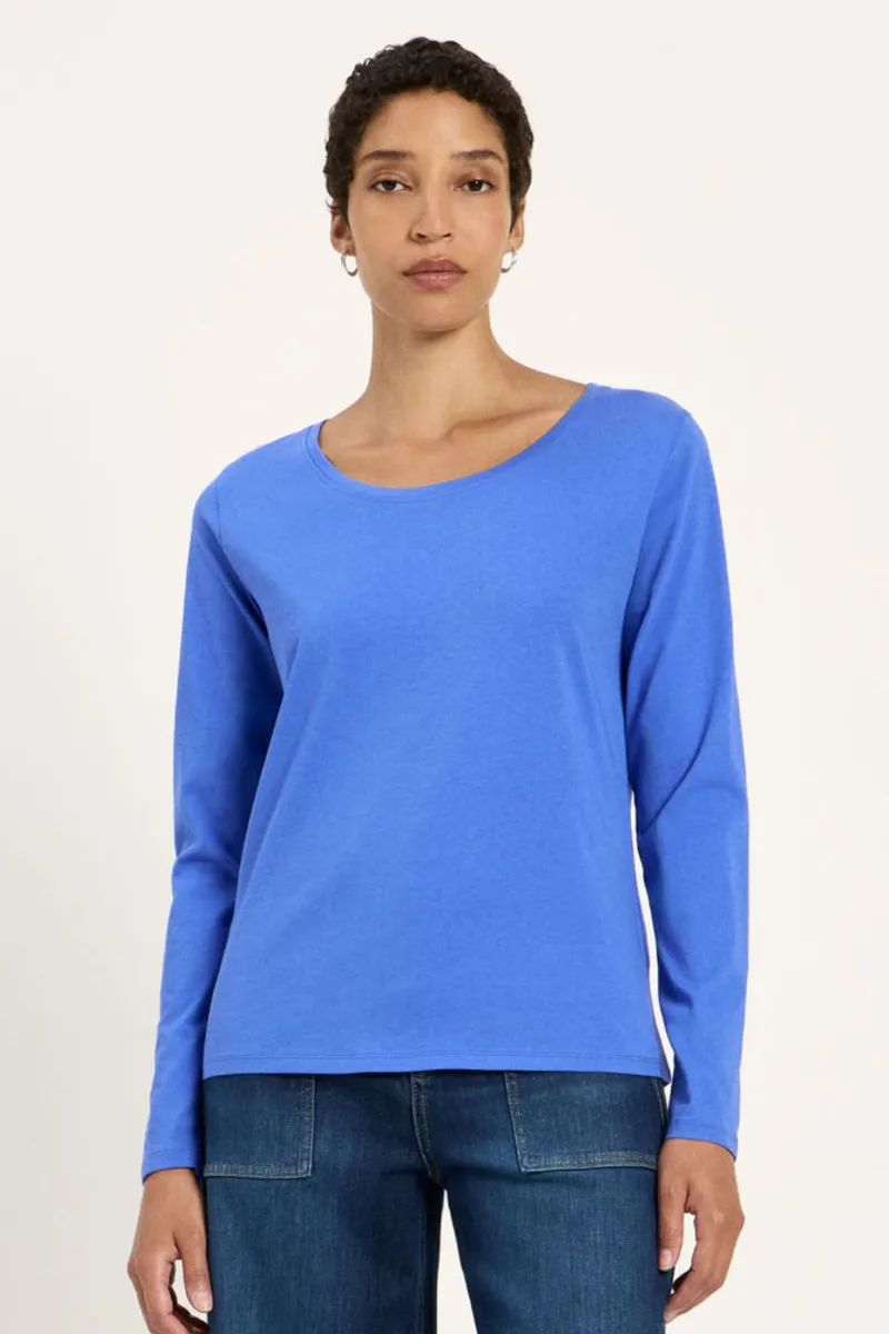 Lanius Langarmshirt