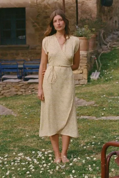 Nénés Nénés Kleid Inès