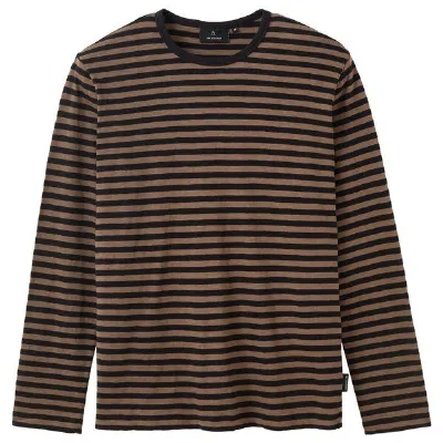 recolution recolution Longsleeve MACA STRIPES