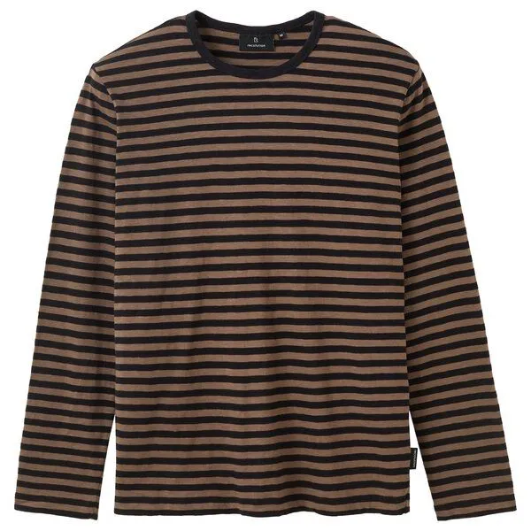 recolution recolution Longsleeve MACA STRIPES