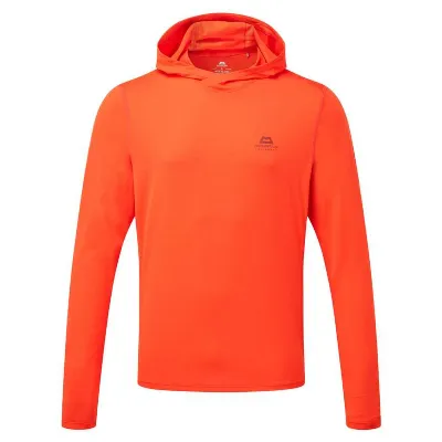Mountain Equipment GLACE HOODED MENS TOP