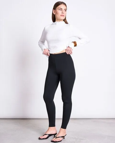 JAN N JUNE JAN N JUNE Basic Leggings soft