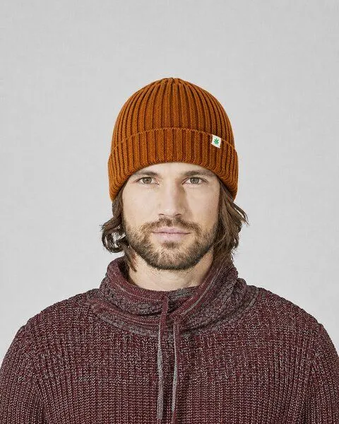 HempAge HempAge Strickmütze Hanf/Bio-Baumwolle
