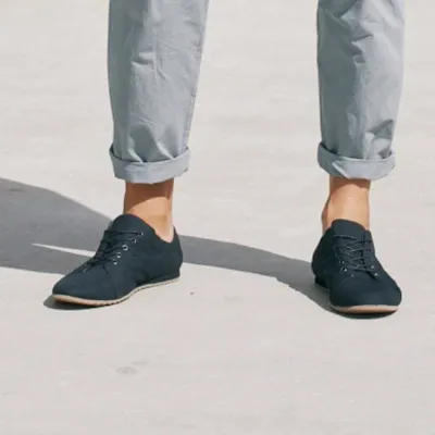 SORBAS SORBAS '63 veganer Sneaker aus Bio-Baumwolle Low Cut
