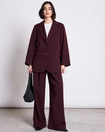 JAN N JUNE JAN N JUNE Blazer DURANCE