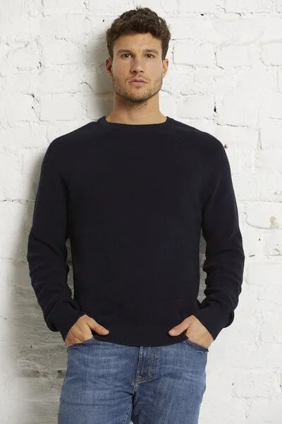 Wunderwerk Wunderwerk Core crew ribknit male