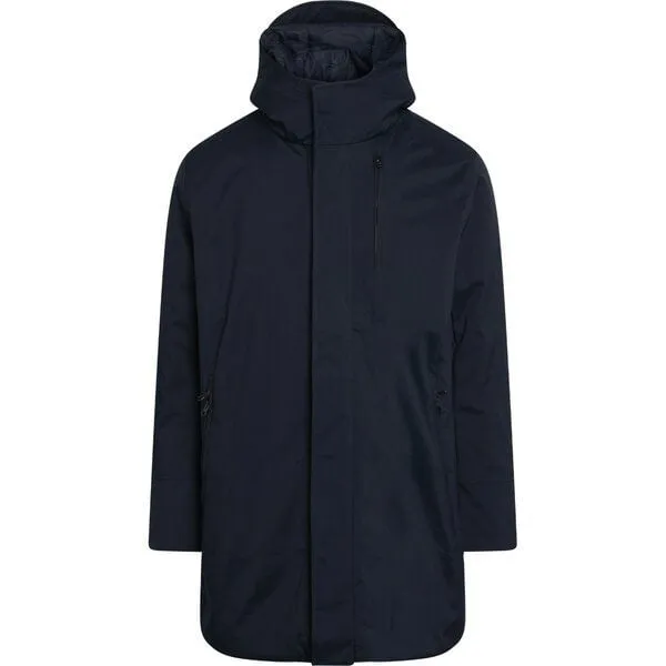 KnowledgeCotton Apparel KnowledgeCotton Apparel Climate Shell Jacket GRS/Vegan