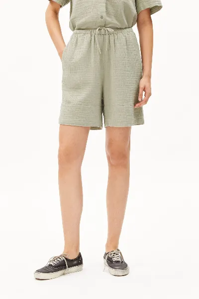 ARMEDANGELS Shorts Teonaa Musselin