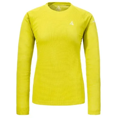 Schöffel Schöffel - Women's Longsleeve Style Blaueis - Longsleeve