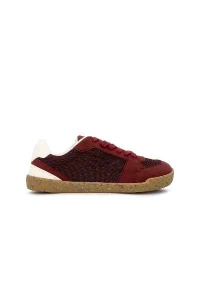 newve newve Herren vegan Sneaker Genesis Beere