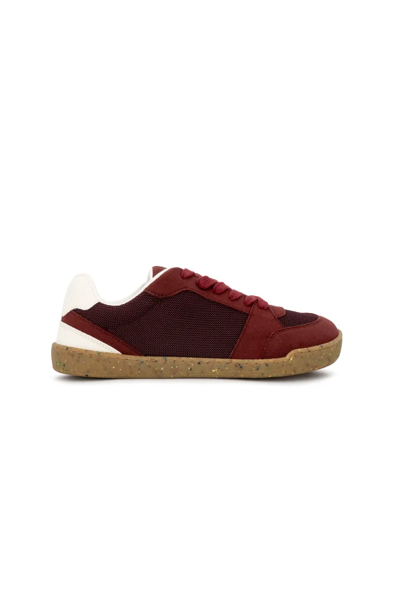 newve newve Herren vegan Sneaker Genesis Beere