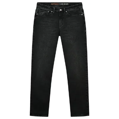 Kuyichi Kuyichi Jeans Scott Regular Vintage Black