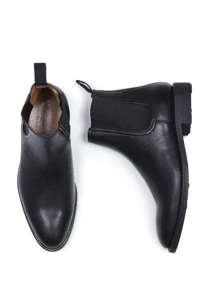 Will's Vegan Store Will's Vegan Store Herren vegan Chelsea Boots Goodyear Welt